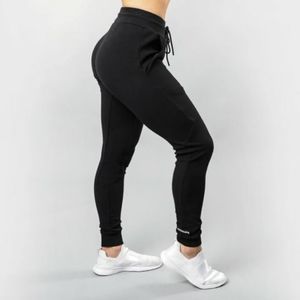 Black Identity Joggers